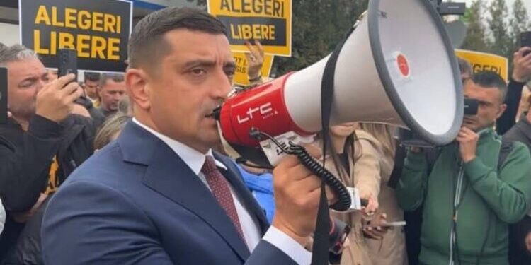 George Simion: Am cifre care spun că, dacă românii din diaspora votează, o să iau mai multe voturi decât Ciolacu