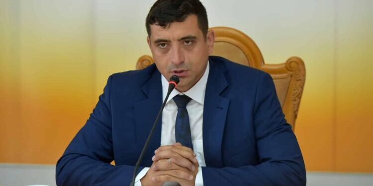 George Simion: „Guvernul Ciolacu 2 nu are legitimitate; aștept să încerce să cumpere parlamentari”