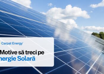 8 Motive Să Treci Pe Energie Solară în 2025