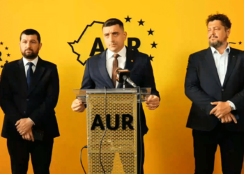 AUR: Românii au spus „AJUNGE!”, dar partidele sistemului demonstrează că nu au înțeles nimic din votul de duminică!
