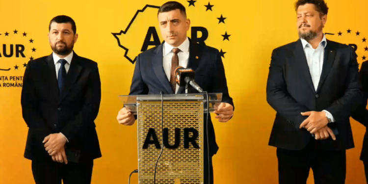 AUR: Românii au spus „AJUNGE!”, dar partidele sistemului demonstrează că nu au înțeles nimic din votul de duminică!