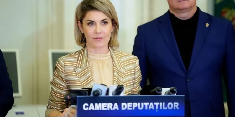 Gianina Șerban, deputat AUR: „Abuzurile majorității PSD-PNL -O amenințare gravă la adresa democrației și a libertății de exprimare în România”