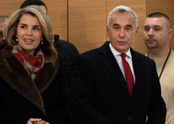 Mirel Palada, Sociopol: Călin Georgescu bate orice candidat al sistemului