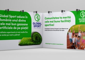 De la Hattrick Sport la Global Sport – un brand care se dezvoltă constant pentru a aduce oamenii mai aproape