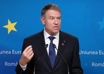 Trântorul Iohannis e disperat că ajunge AUR la guvernare