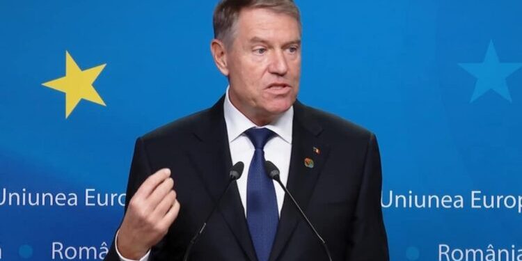 Trântorul Iohannis e disperat că ajunge AUR la guvernare