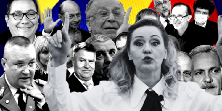 Ce se întâmplă în România este de lumea a treia. E lovitură de stat!
