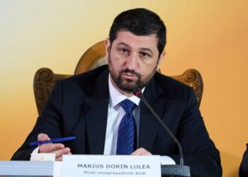 Marius Lulea (AUR): România s-a împrumutat într-o singură zi cu jumătate de miliard de euro. Orice idiot poate conduce țara pe datorie