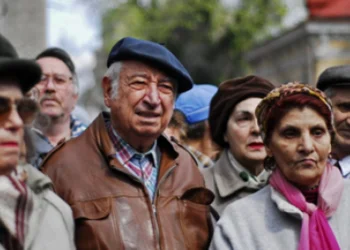 Numărul de pensionari din România, în creștere, la 4,7 milioane în decembrie 2024