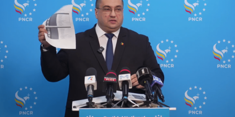 Anticristul Terheș a cerut din nou anularea alegerilor