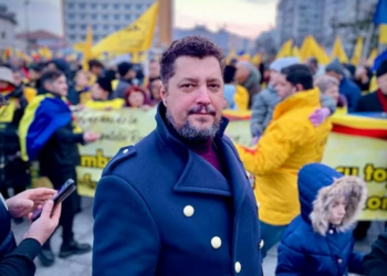Europarlamentarul Claudiu Târziu (AUR): Anularea alegerilor, o lovitură de stat. Suntem la începutul unei dictaturi, pe care o respingem!
