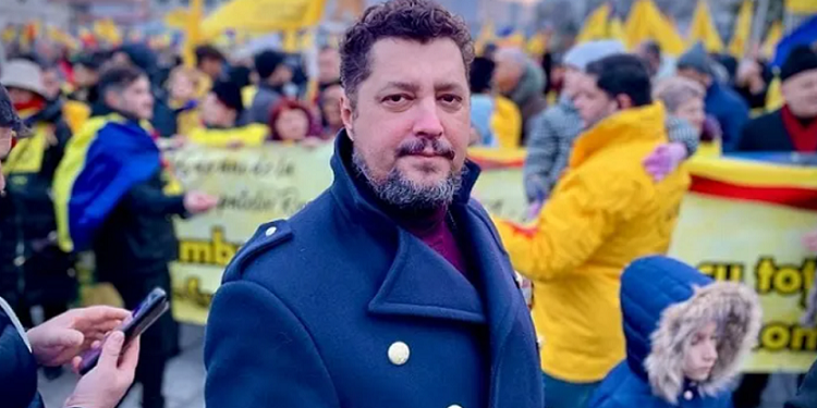 Europarlamentarul Claudiu Târziu (AUR): Anularea alegerilor, o lovitură de stat. Suntem la începutul unei dictaturi, pe care o respingem!