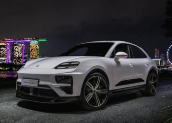 Porsche pierde teren în China! Mărcile auto germane, la pământ