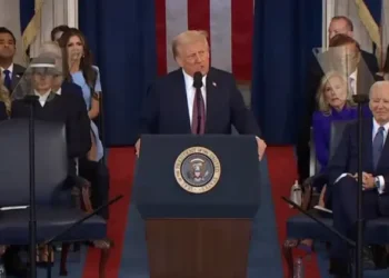 Donald Trump a depus jurământul în funcția de președinte al Statelor Unite ale Americii: „Epoca de Aur a Americii începe acum”