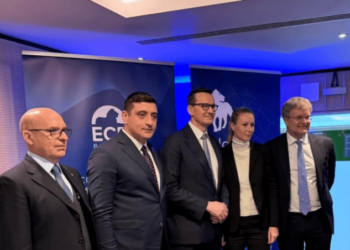 George Simion, ales în conducerea ECR!
