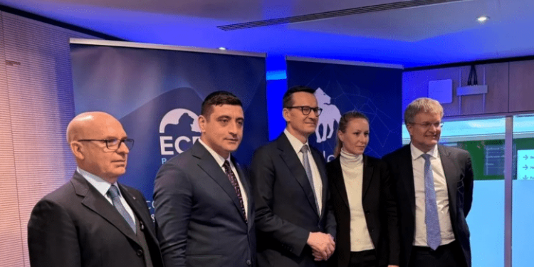 George Simion, ales în conducerea ECR!