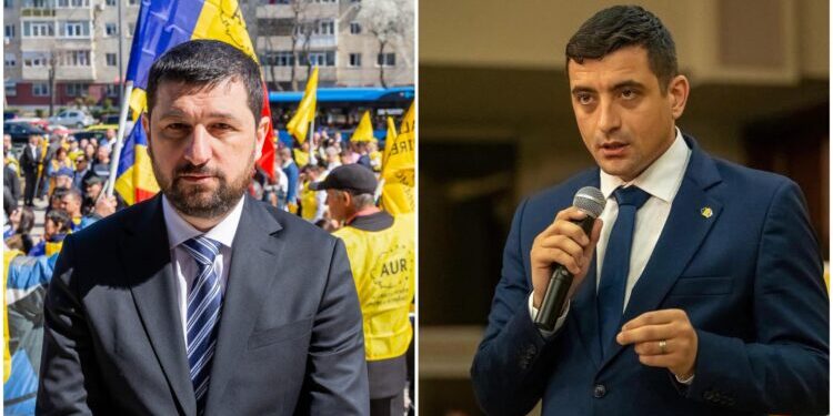 AUR promite redresarea României prin măsuri economice îndrăznețe și eficiente!