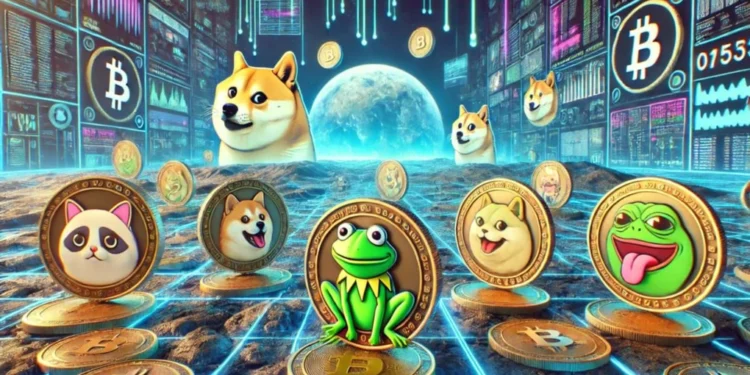 Ce trebuie să știi despre meme coins în 2025? Pre-vânzare crypto cu peste 57 milioane USD strânși în timp record
