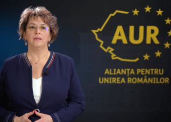 Nina Stelea, senator AUR: Înghețarea pensiilor înseamnă tăierea lor prin inflație. E ilegal