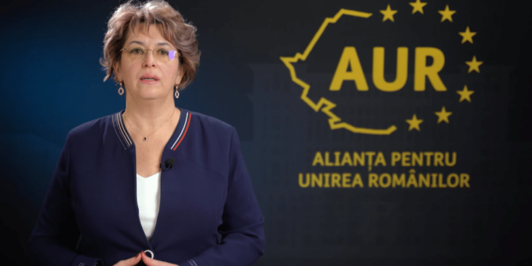 Nina Stelea, senator AUR: Înghețarea pensiilor înseamnă tăierea lor prin inflație. E ilegal