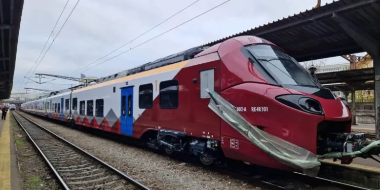 CFR Călători va primi încă 12 trenuri electrice noi, ce vor uni Capitala cu Suceava, Iaşi şi Galaţi