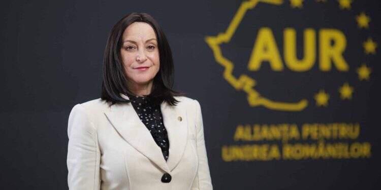 Dumitrina Mitrea (AUR): „Bugetul de stat pentru anul 2025 va produce dezechilibre grave românilor care muncesc și plătesc taxe”