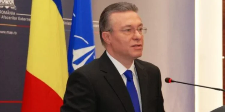 Cristian Diaconescu: România nu va participa la reuniunea convocată de Macron la Paris