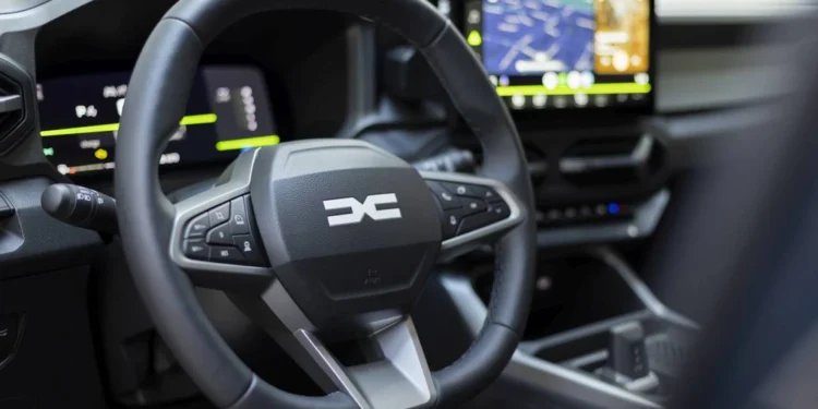 Dacia a vândut cu 5,2% mai puține mașini în Europa în ianuarie 2025