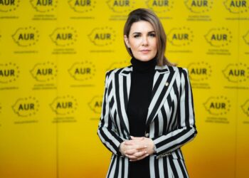 Gianina Șerban (AUR): Un nou jaf din fonduri europene pus în scenă de o clică coruptă de infractori cu complicitatea autorităților incompetente!