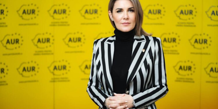 Gianina Șerban (AUR): Un nou jaf din fonduri europene pus în scenă de o clică coruptă de infractori cu complicitatea autorităților incompetente!