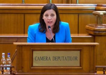 Ionelia Priescu, deputat AUR: ”România rămâne vulnerabilă energetic din cauza politicilor trădătoare ale guvernelor PSD-PNL!”