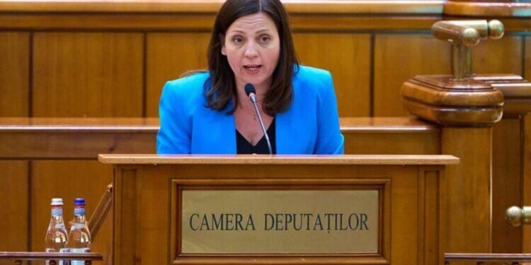 Ionelia Priescu, deputat AUR: ”România rămâne vulnerabilă energetic din cauza politicilor trădătoare ale guvernelor PSD-PNL!”