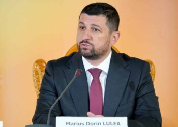 Marius Lulea: Plecarea guvernului Ciolacu e revenirea la normalitate. Au prăbușit economia țării și încrederea în stat