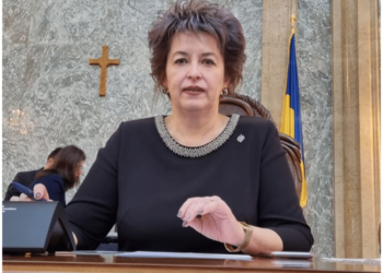 Senatoarea AUR Niculina Stelea: Suveranismul economic – cheia redresării României și a independenței Europei