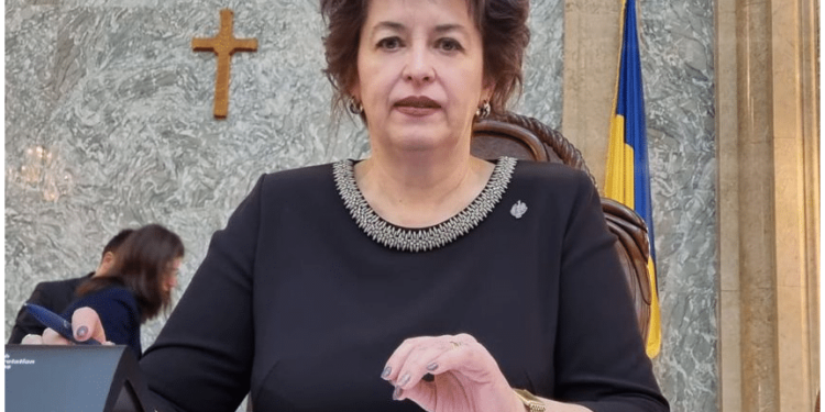 Senatoarea AUR Niculina Stelea: Suveranismul economic – cheia redresării României și a independenței Europei