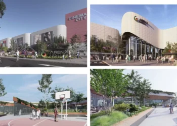 Extinderea Arena Mall, cu o investiție de 65 milioane de euro, va fi finalizată anul viitor
