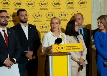 Ramona Bruynseels, deputat AUR: Pensiile rămân înghețate, dar Curtea de Conturi își majorează bugetul cu peste 30%
