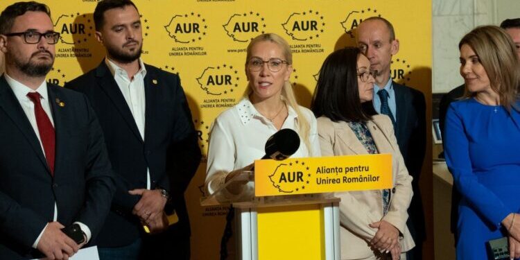 Ramona Bruynseels, deputat AUR: Pensiile rămân înghețate, dar Curtea de Conturi își majorează bugetul cu peste 30%