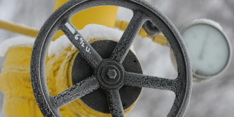 România importă cantități record de gaze