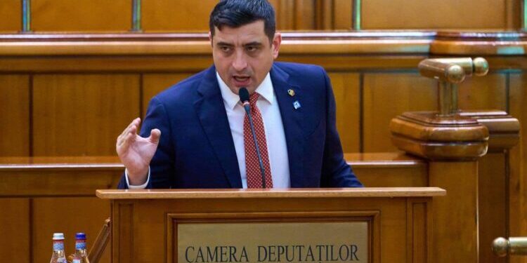 George Simion: Din peste 4.000 de amendamente la legea bugetului a trecut numai unul singur depus din partea AUR, cel pentru Spitalul Fundeni, pentru bolnavii de la secția de Oncologie, 7 milioane de euro