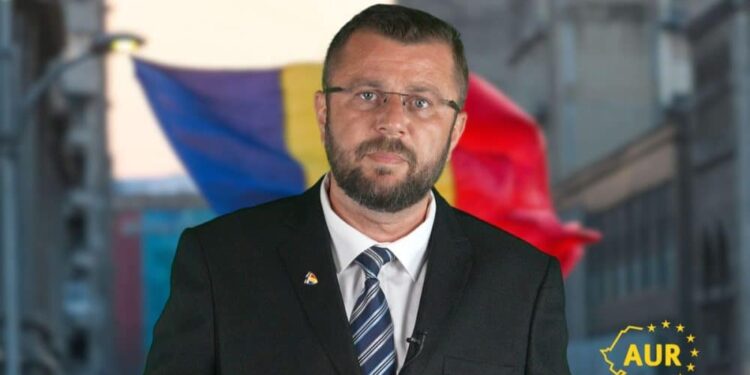 Ionuț Sandu (AUR): România are cele mai mari dobânzi bancare la locuințe. Plătim și de trei ori o locuință