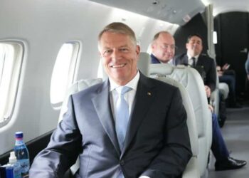 Cel mai iubit președinte al României, Klaus Iohannis, deplasări de 5,7 milioane de euro în 2024