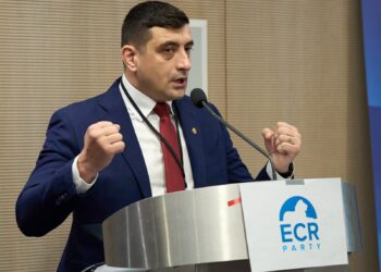 George Simion (AUR): „Trebuie să ne unim pentru libertate!”