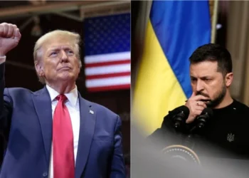 Oficialii de la Kiev, despre cerințele lui Trump: Seamănă cu „împărțirea coloniilor africane” în secolul al XVIII-lea