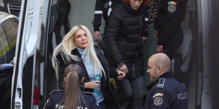 DIICOT a găsit 10 milioane de euro la Laura Vicol