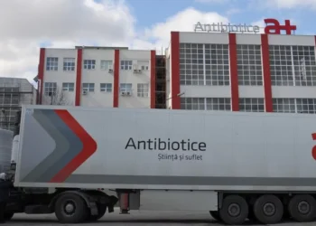 Antibiotice Iaşi vrea să distribuie dividende de 13,8 mil. lei. Cât va primi Ministerul Sănătății?