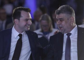 Ciolacu și Burduja ignoră criticile și promovează forajul în Marea Neagră: „Drill, Sebi, drill!”