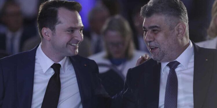 Ciolacu și Burduja ignoră criticile și promovează forajul în Marea Neagră: „Drill, Sebi, drill!”