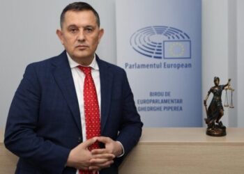 Gheorghe Piperea (AUR): Marș către totalitarismul digital