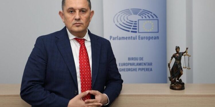 Gheorghe Piperea (AUR): Marș către totalitarismul digital